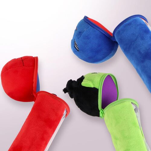 Portatodo peluche Los Vengadores Avengers Marvel surtido