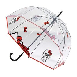 Hello Kitty manual umbrella