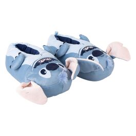 Disney Stitch 3D adult slippers