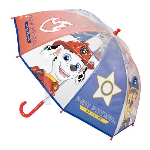 Paw Patrol manual bubble umbrella