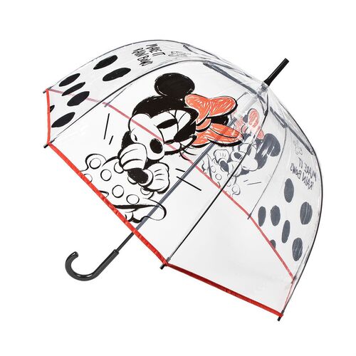 Disney Minnie manual umbrella 60cm