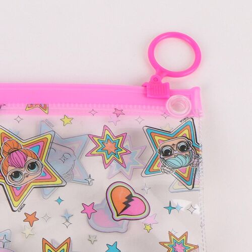 Set papeleria LOL Surprise