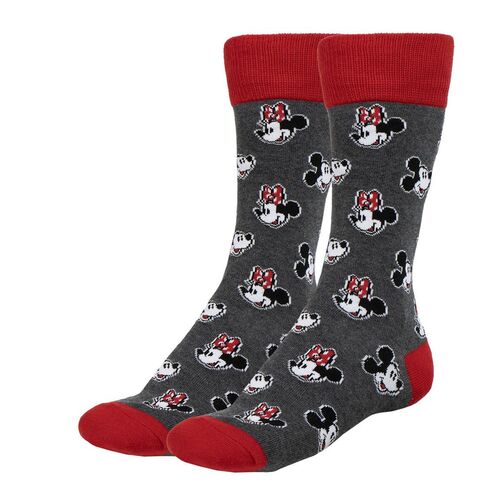 Disney Minnie pack 3 adult socks
