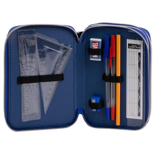 Plumier Los Vengadores Avengers Marvel triple