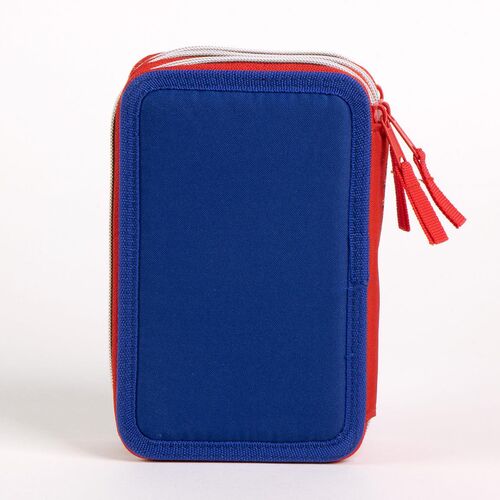 Marvel Spiderman triple pencil case
