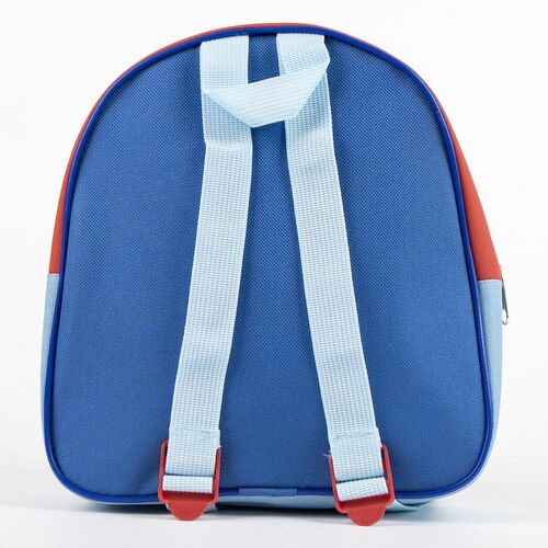 Paw Patrol backpack stationery set