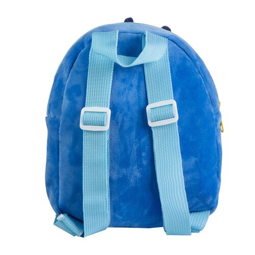Mochila peluche Bluey 22cm