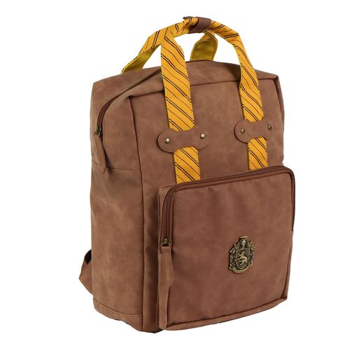 Harry Potter Hufflepuff casual backpack 35cm