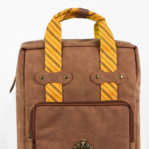 Harry Potter Hufflepuff casual backpack 35cm