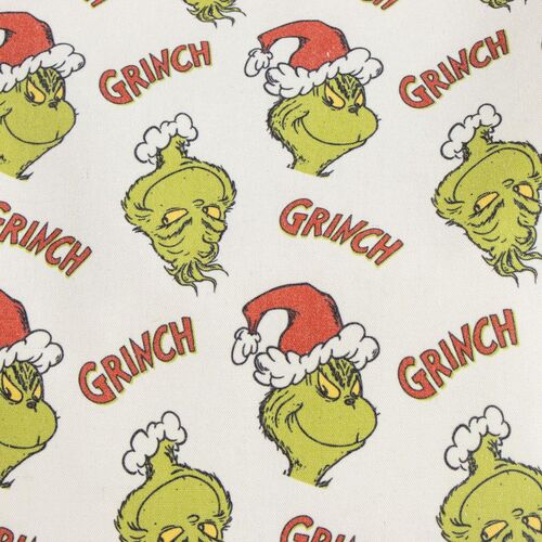 Bolsa shopping Grinch 39cm