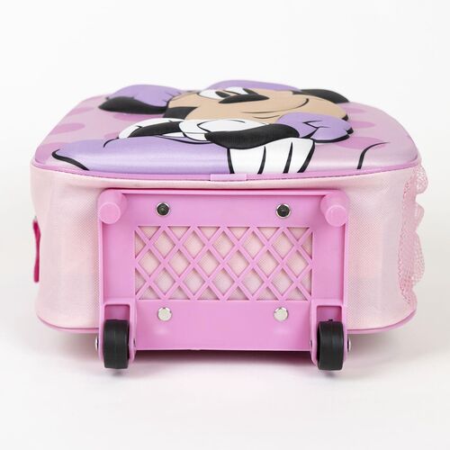 Trolley 3D Minnie Disney 31cm