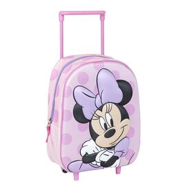 Trolley 3D Minnie Disney 31cm