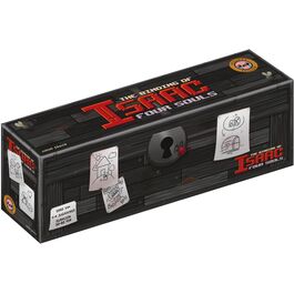 Spanish The Binding of Isaac Four Souls board game