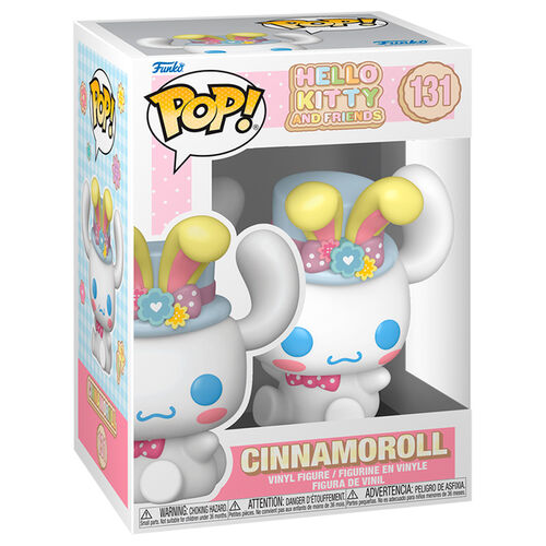 POP figure Hello Kitty and Friends Cinnamoroll