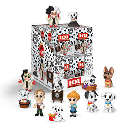 Assorted Mystery Mini figure Disney 101 Dalmatians