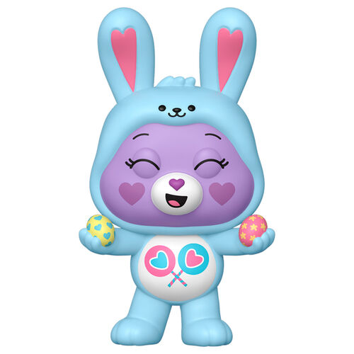 Figura POP Osos Amorosos Share Bear Bunny