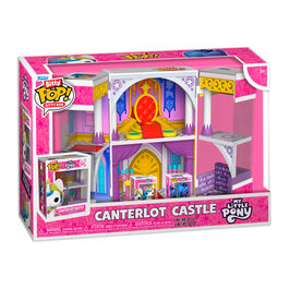 Figura Bitty Boxes My Little Pony Canterlot Castle Figura Bitty Boxes My Little Pony Canterlot Castle