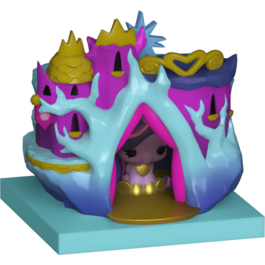 Figura Bitty POP Town My Little Pony Castle of Friendship and Princess Twilight Sparkle
