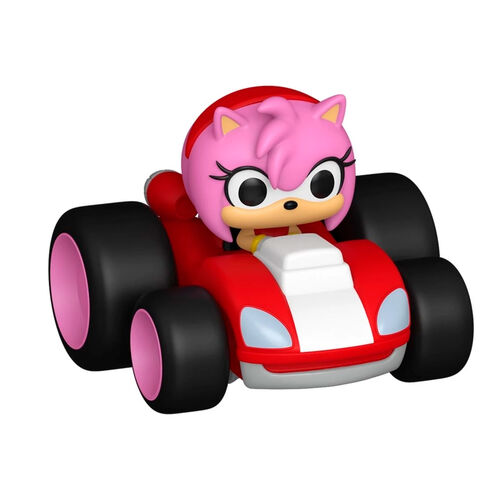 Figure Funko Racers Sonic The Hedgehog Amy