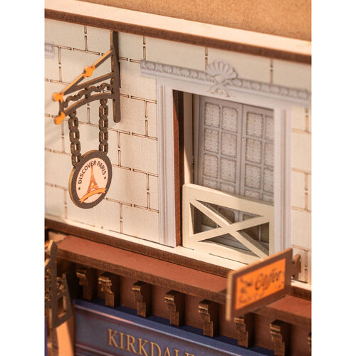 Maqueta Citas en la Sala de Juegos 148pzs