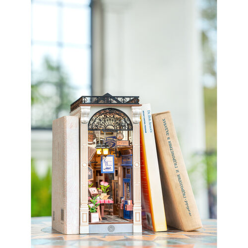 Maqueta Citas en la Sala de Juegos 148pzs