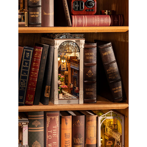 Maqueta Citas en la Sala de Juegos 148pzs