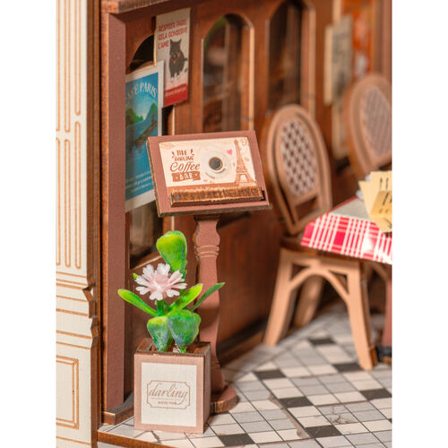 Maqueta Citas en la Sala de Juegos 148pzs