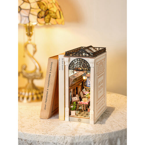 Maqueta Citas en la Sala de Juegos 148pzs