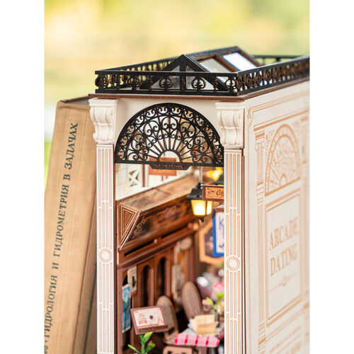 Maqueta Citas en la Sala de Juegos 148pzs