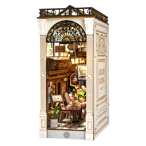 Maqueta Citas en la Sala de Juegos 148pzs