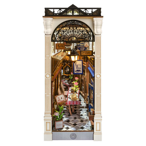 Maqueta Citas en la Sala de Juegos 148pzs