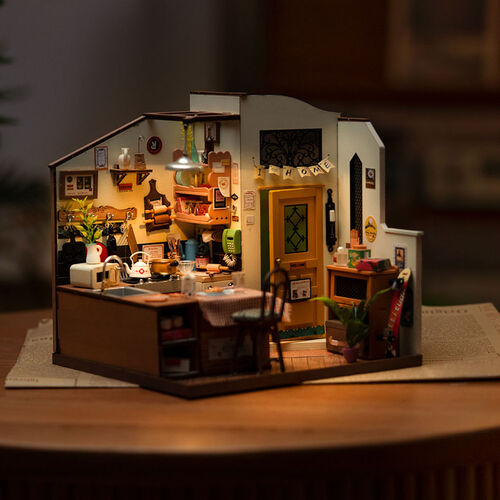 Maqueta La Cocina de Betty 196pzs