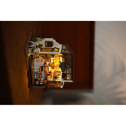 Maqueta Cafeteria 183pzs