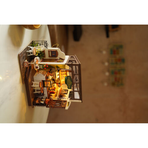 Maqueta Cafeteria 183pzs