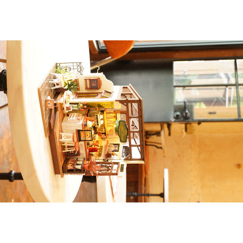 Maqueta Cafeteria 183pzs