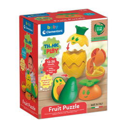 Fruit Puzzle