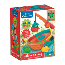 Colour Fishing
