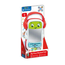 Mi Primer Pod Musical