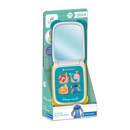 Disney Stitch Flip Phone