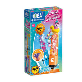 Mini Laboratorio de Subrayadores Crazy Summer