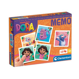 Juego Memo Dora la Exploradora