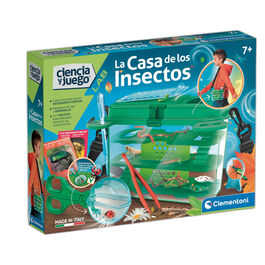 La Casa de los Insectos