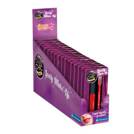 Set Brillo Labios + Lapiz Labial Cherry Crazy Chic