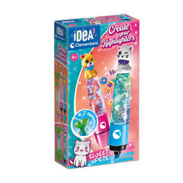 Mini Laboratorio de Subrayadores Sweet Pets