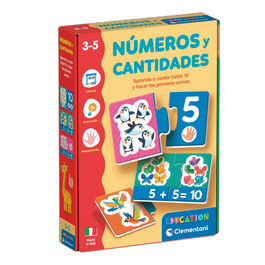 Numbers and Quantities