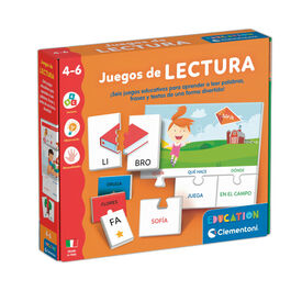 Spanish Reading Games