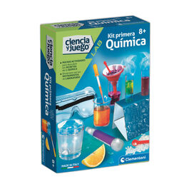 Kit Primera Quimica