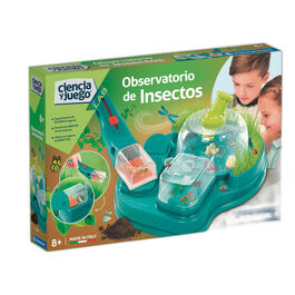 Observatorio de Insectos