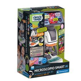Microscopio Interactivo