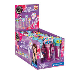 Brillo Labios Animals Crazy Chic surtido